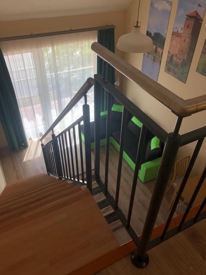 Castellum Apartmanhaz ยูลา ภายนอก รูปภาพ