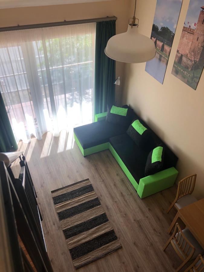 Castellum Apartmanhaz ยูลา ภายนอก รูปภาพ